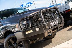 2022 RAM 1500 Express RamBox