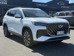 2025 Chery Tiggo 8 Super Hybrid Ultimate