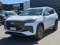 2025 Chery Tiggo 8 Super Hybrid Ultimate