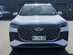 2025 Chery Tiggo 8 Super Hybrid Ultimate