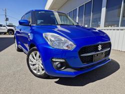 2020 Suzuki Swift GL Navigator