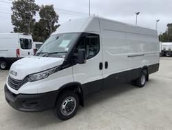 2025 Iveco Daily 50C18V