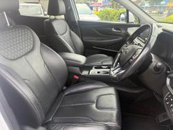 2020 Hyundai Santa Fe Active X