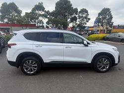 2020 Hyundai Santa Fe Active X