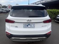 2020 Hyundai Santa Fe Active X