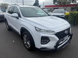 2020 Hyundai Santa Fe Active X