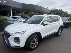 2020 Hyundai Santa Fe Active X
