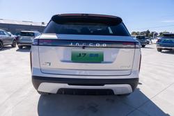 2025 Jaecoo J7 SHS Summit