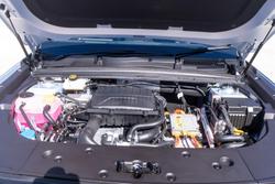 2025 Jaecoo J7 SHS Summit