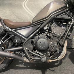 2022 Honda CMX 500 Grey