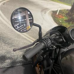 2022 Honda CMX 500 Grey