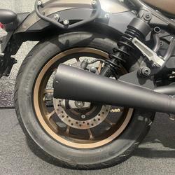 2022 Honda CMX 500 Grey