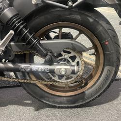 2022 Honda CMX 500 Grey