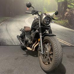 2022 Honda CMX 500 Grey