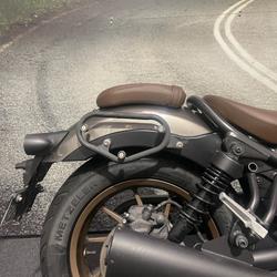 2022 Honda CMX 500 Grey