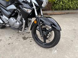 2012 Suzuki INAZUMA 250 (GW250) Black