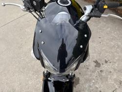 2012 Suzuki INAZUMA 250 (GW250) Black