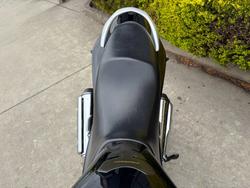 2012 Suzuki INAZUMA 250 (GW250) Black