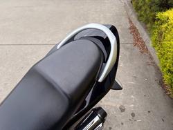 2012 Suzuki INAZUMA 250 (GW250) Black