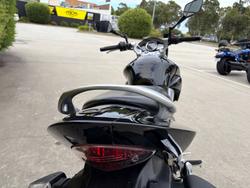 2012 Suzuki INAZUMA 250 (GW250) Black