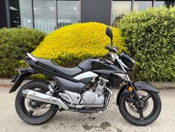 Suzuki Inazuma 250 (GW250)