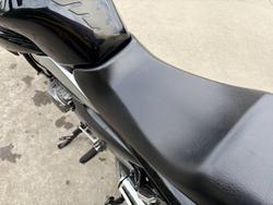 2012 Suzuki INAZUMA 250 (GW250) Black