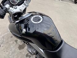 2012 Suzuki INAZUMA 250 (GW250) Black