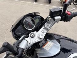 2012 Suzuki INAZUMA 250 (GW250) Black