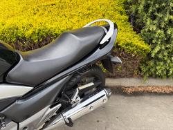 2012 Suzuki INAZUMA 250 (GW250) Black