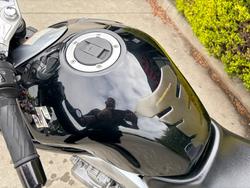 2012 Suzuki INAZUMA 250 (GW250) Black
