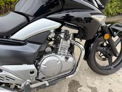 2012 Suzuki INAZUMA 250 (GW250) Black