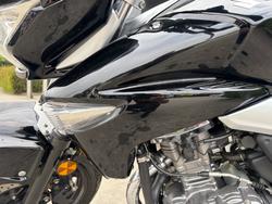 2012 Suzuki INAZUMA 250 (GW250) Black