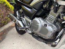 2012 Suzuki INAZUMA 250 (GW250) Black