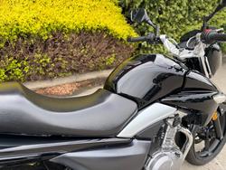 2012 Suzuki INAZUMA 250 (GW250) Black