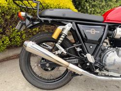 2022 Royal Enfield INTERCEPTOR 650 E5 CUSTOM