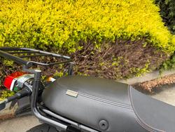 2022 Royal Enfield INTERCEPTOR 650 E5 CUSTOM