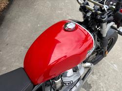 2022 Royal Enfield INTERCEPTOR 650 E5 CUSTOM