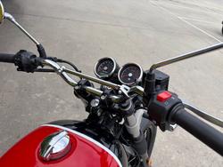 2022 Royal Enfield INTERCEPTOR 650 E5 CUSTOM