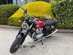 2022 Royal Enfield INTERCEPTOR 650 E5 CUSTOM