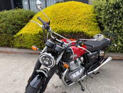 2022 Royal Enfield INTERCEPTOR 650 E5 CUSTOM