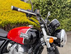 2022 Royal Enfield INTERCEPTOR 650 E5 CUSTOM