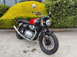 2022 Royal Enfield INTERCEPTOR 650 E5 CUSTOM