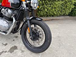 2022 Royal Enfield INTERCEPTOR 650 E5 CUSTOM