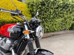 2022 Royal Enfield INTERCEPTOR 650 E5 CUSTOM