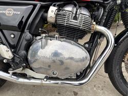 2022 Royal Enfield INTERCEPTOR 650 E5 CUSTOM