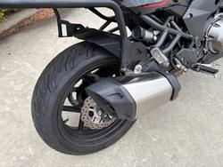 2020 Kawasaki VERSYS 1000 SE (KLZ1000) Grey