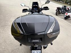 2020 Kawasaki VERSYS 1000 SE (KLZ1000) Grey