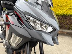 2020 Kawasaki VERSYS 1000 SE (KLZ1000) Grey