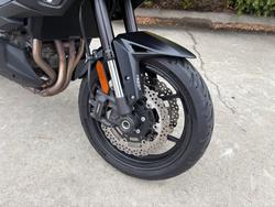 2020 Kawasaki VERSYS 1000 SE (KLZ1000) Grey