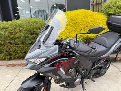 2020 Kawasaki VERSYS 1000 SE (KLZ1000) Grey